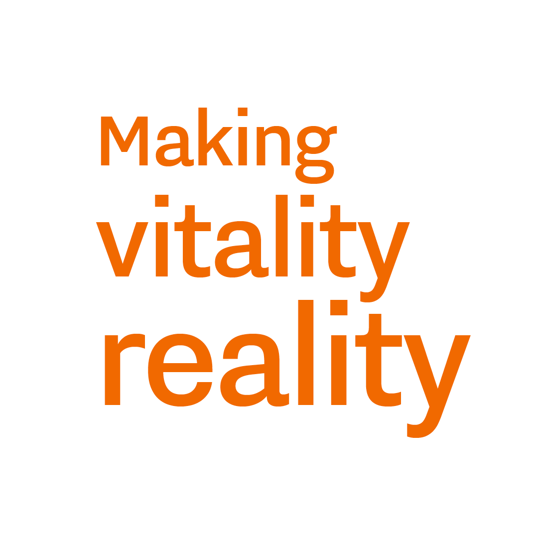 Making vitality reality