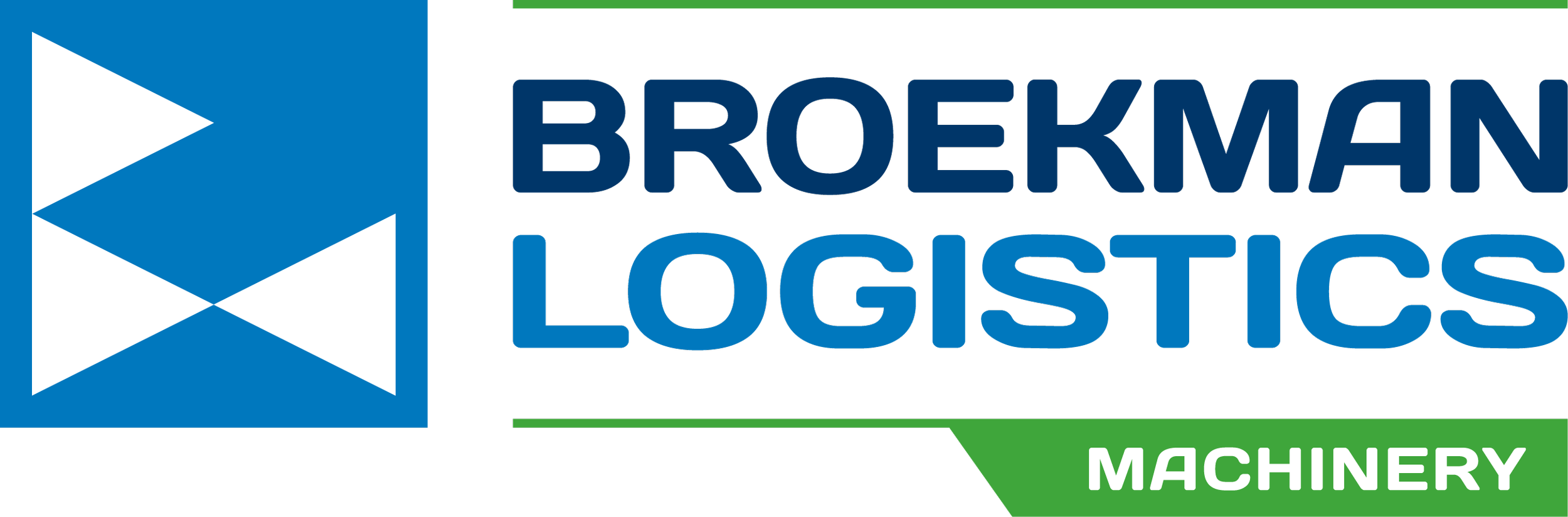 Broekman Logistics logo 