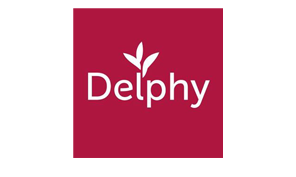 Delphy logo 