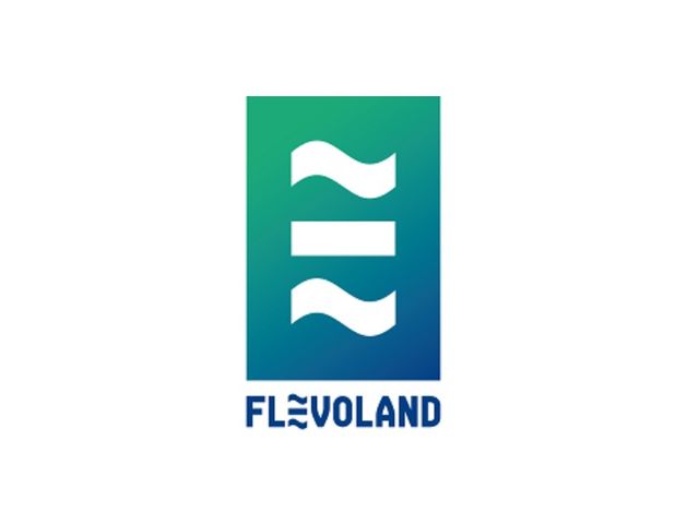 logo Branding InFlevoland
