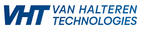 logo Van Halteren Defence 