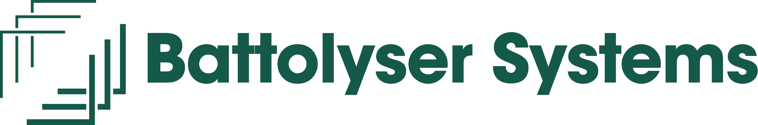 logo Battolyser Systems