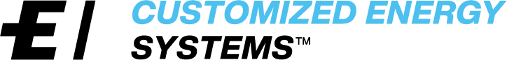 Customized Energy Systems logo
