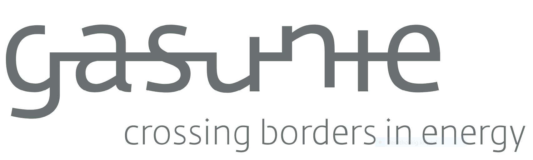 logo Gasunie