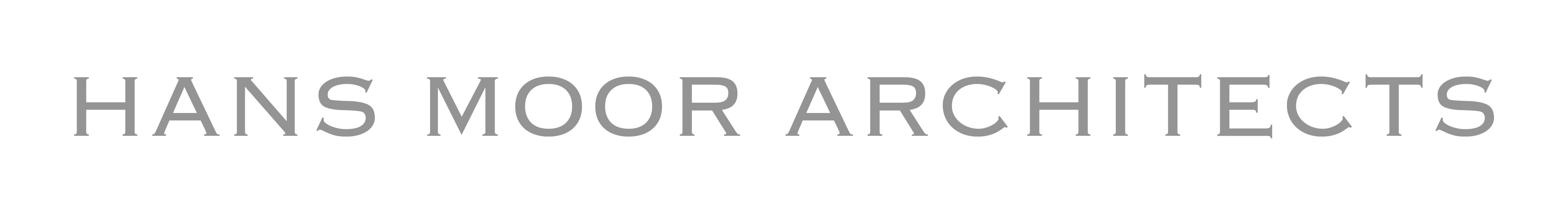 hans moor logo