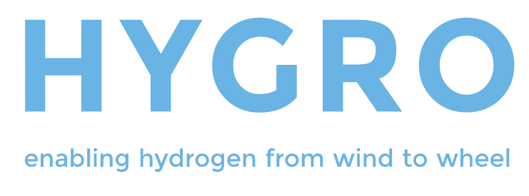 logo HYGRO