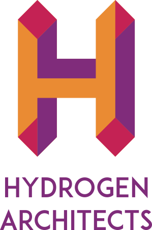 logo Hydrogen Architects BV