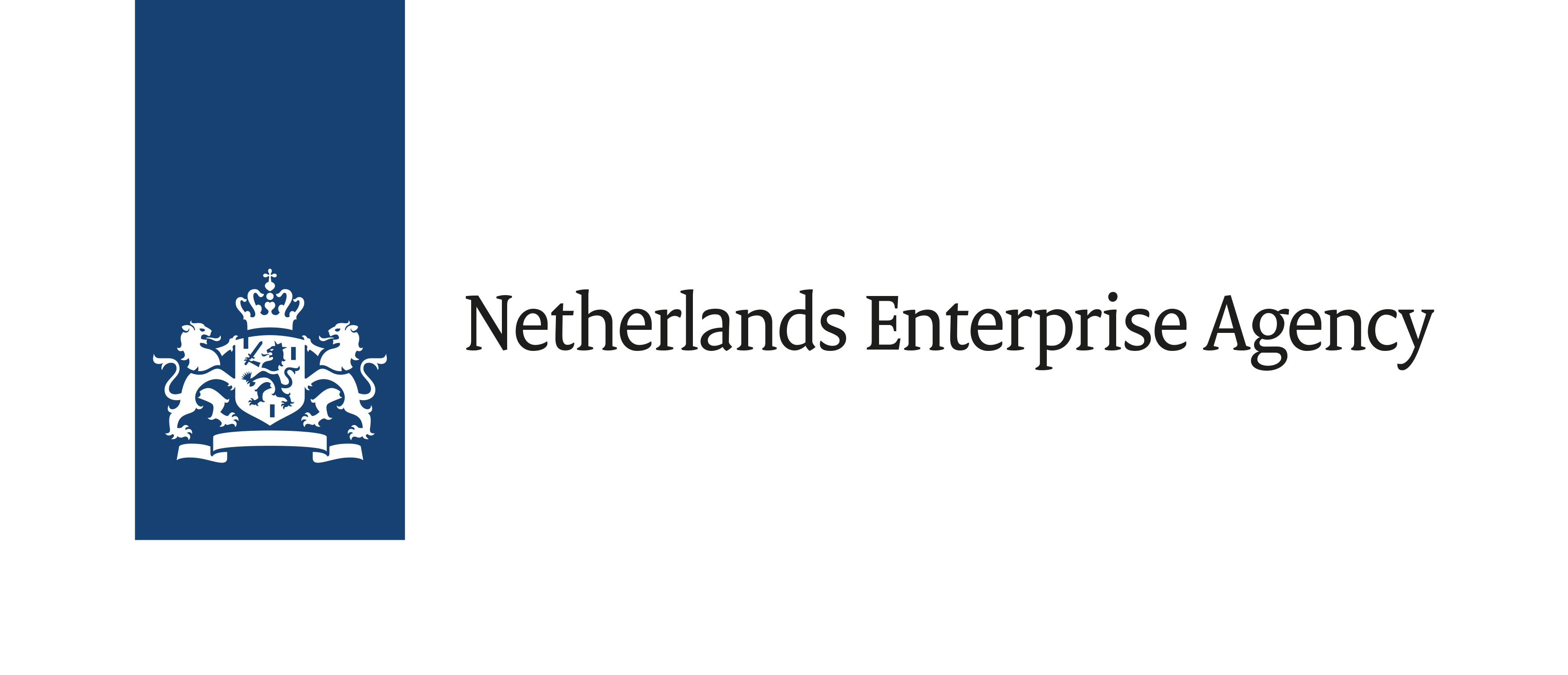 Netherlands Enterprise Agency logo