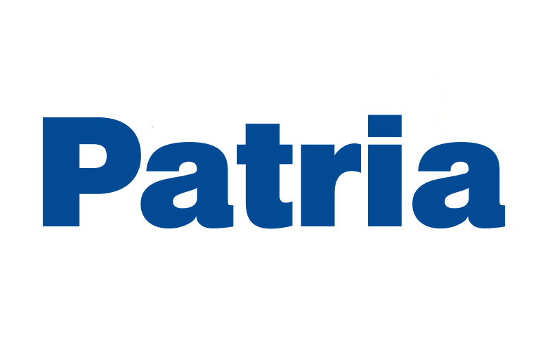  Patria Netherlands B.V. (Formerly Nedaero) logo
