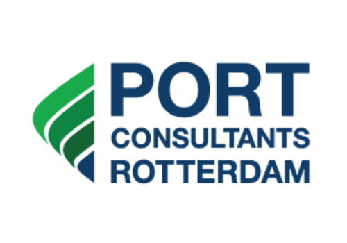 Port consultants Rotterdam logo