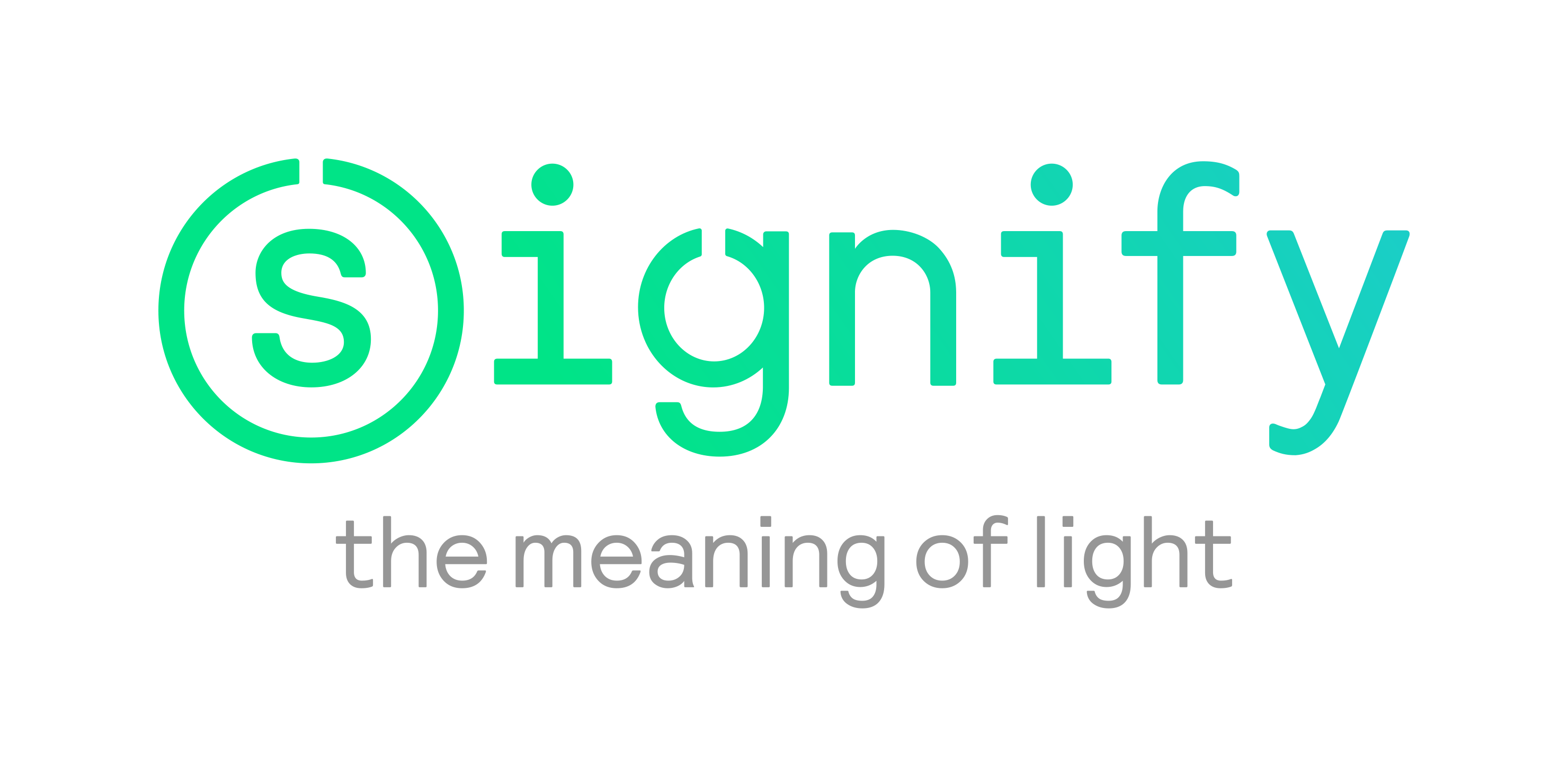 signify logo