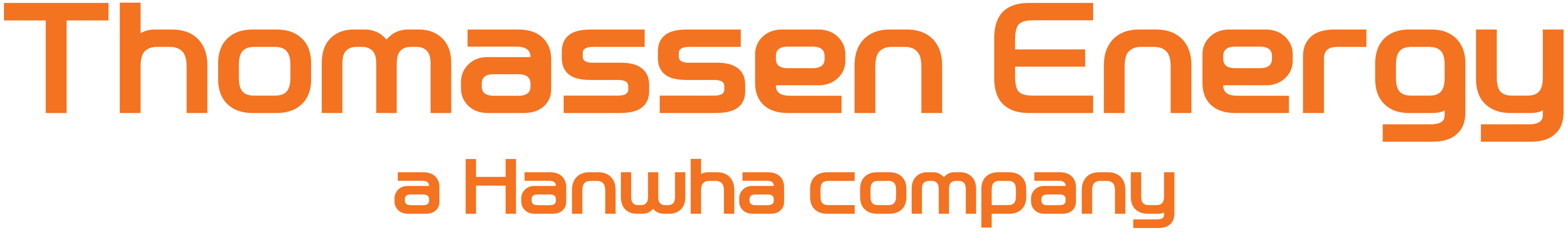 Thomassen Energy