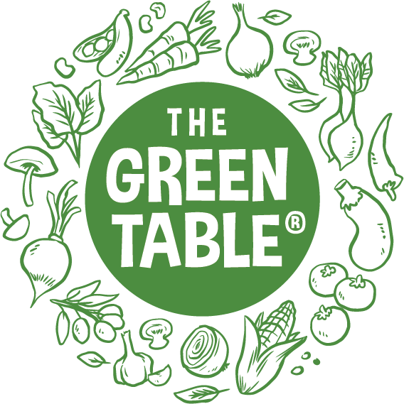 thegreentable logo
