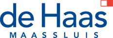  De Haas Maassluis logo