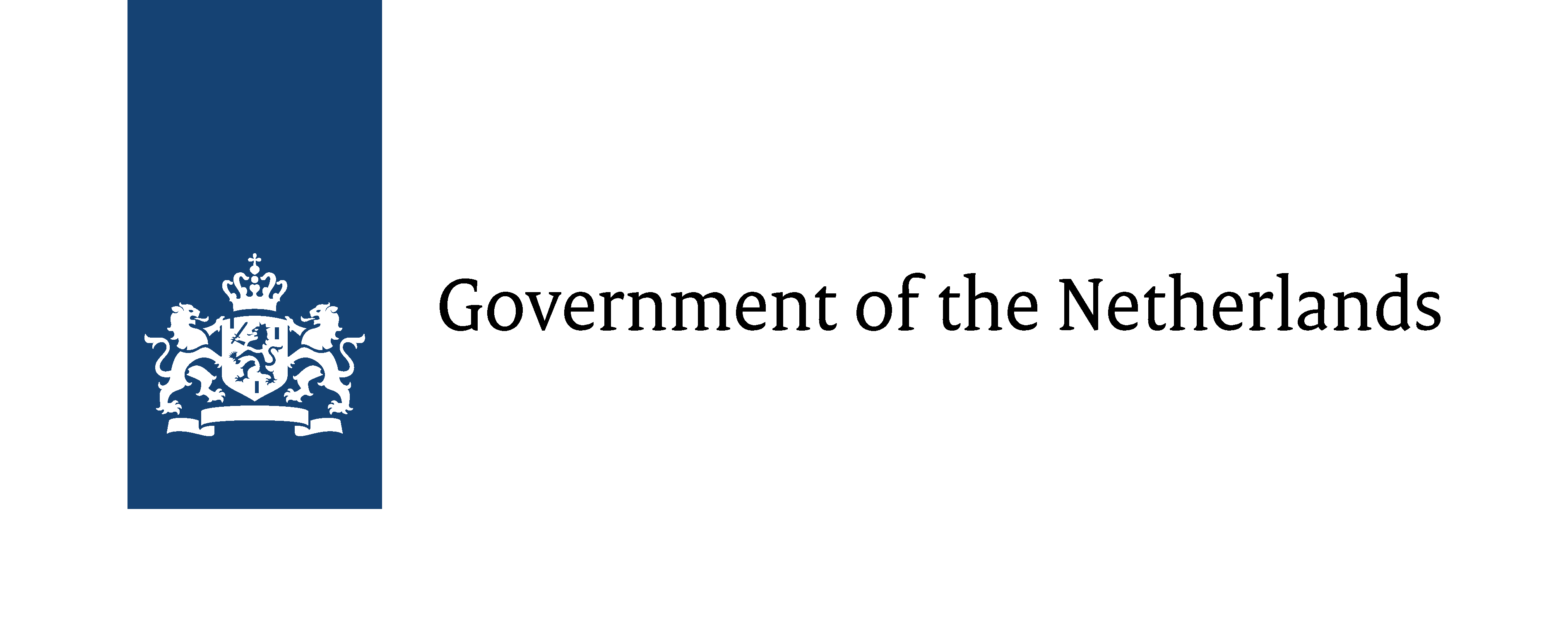 logo Government of the Netherlands