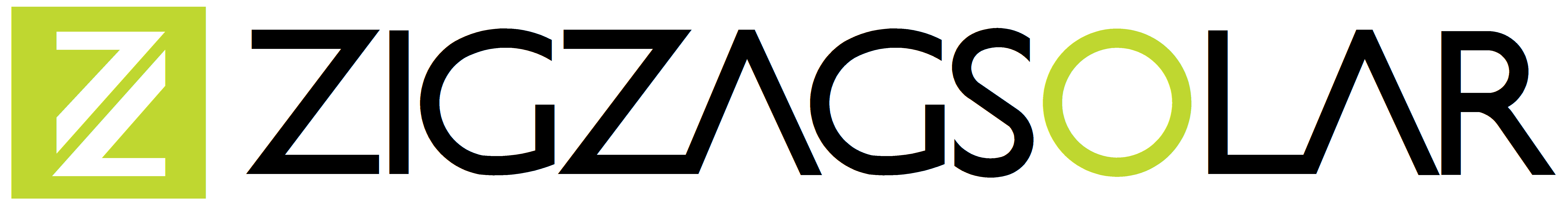 zigzag solar logo