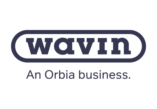 Wavin (Metropolder) logo
