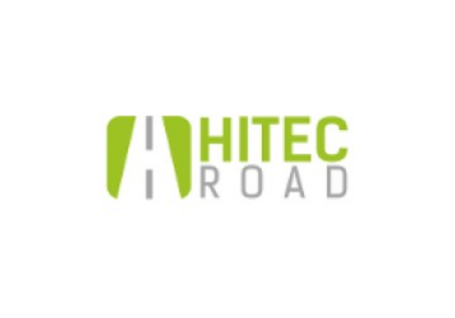 HITEC Road Logo