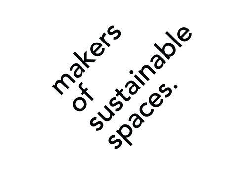 Makers of Sustainable Spaces (MOSS) Logo