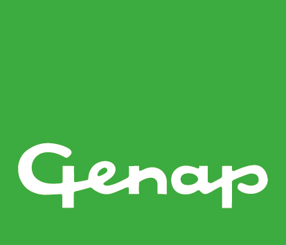 Genap logo