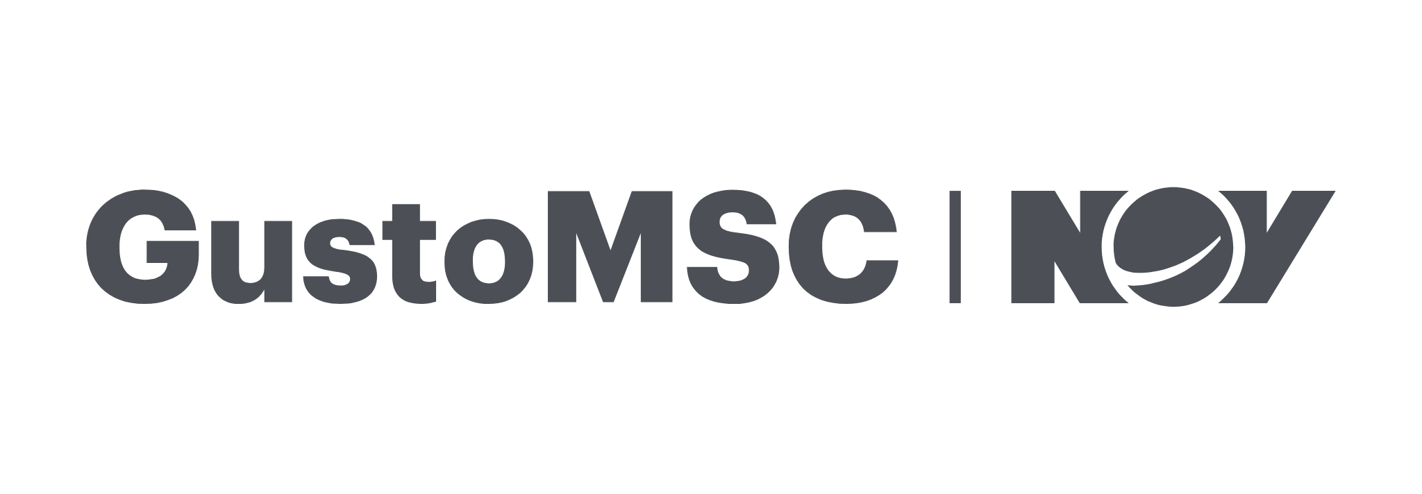 logo GustoMSC-NOV