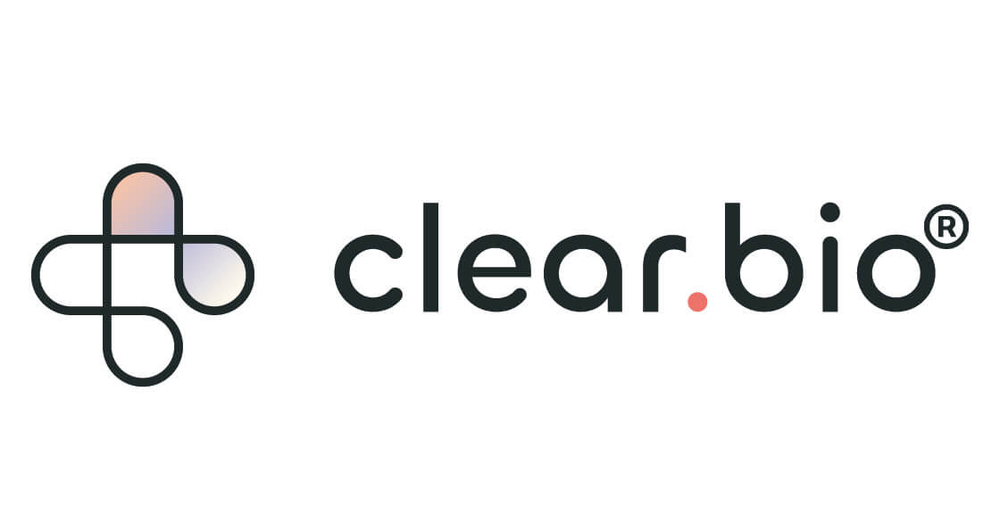 Clear.bio logo