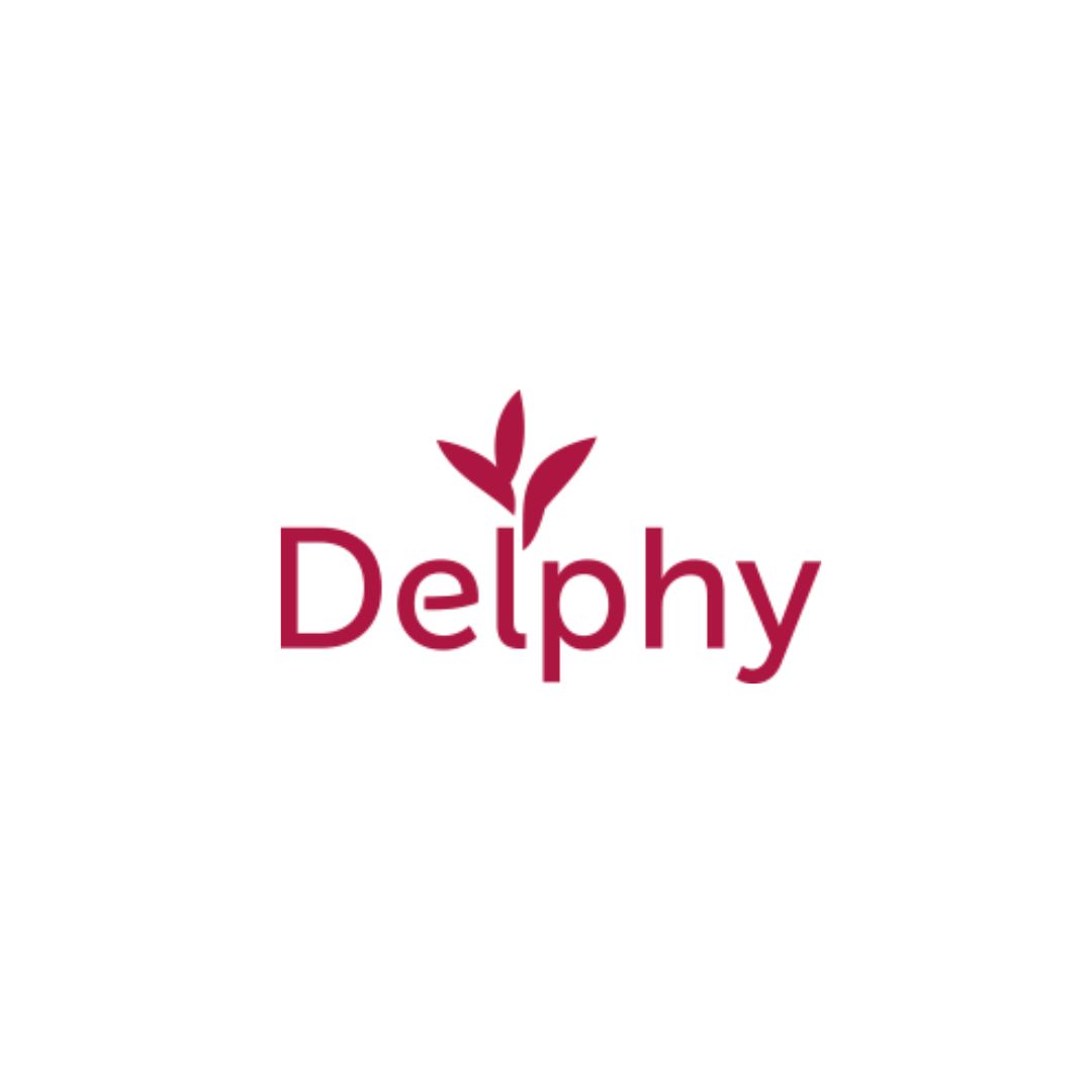 Delphy new logo