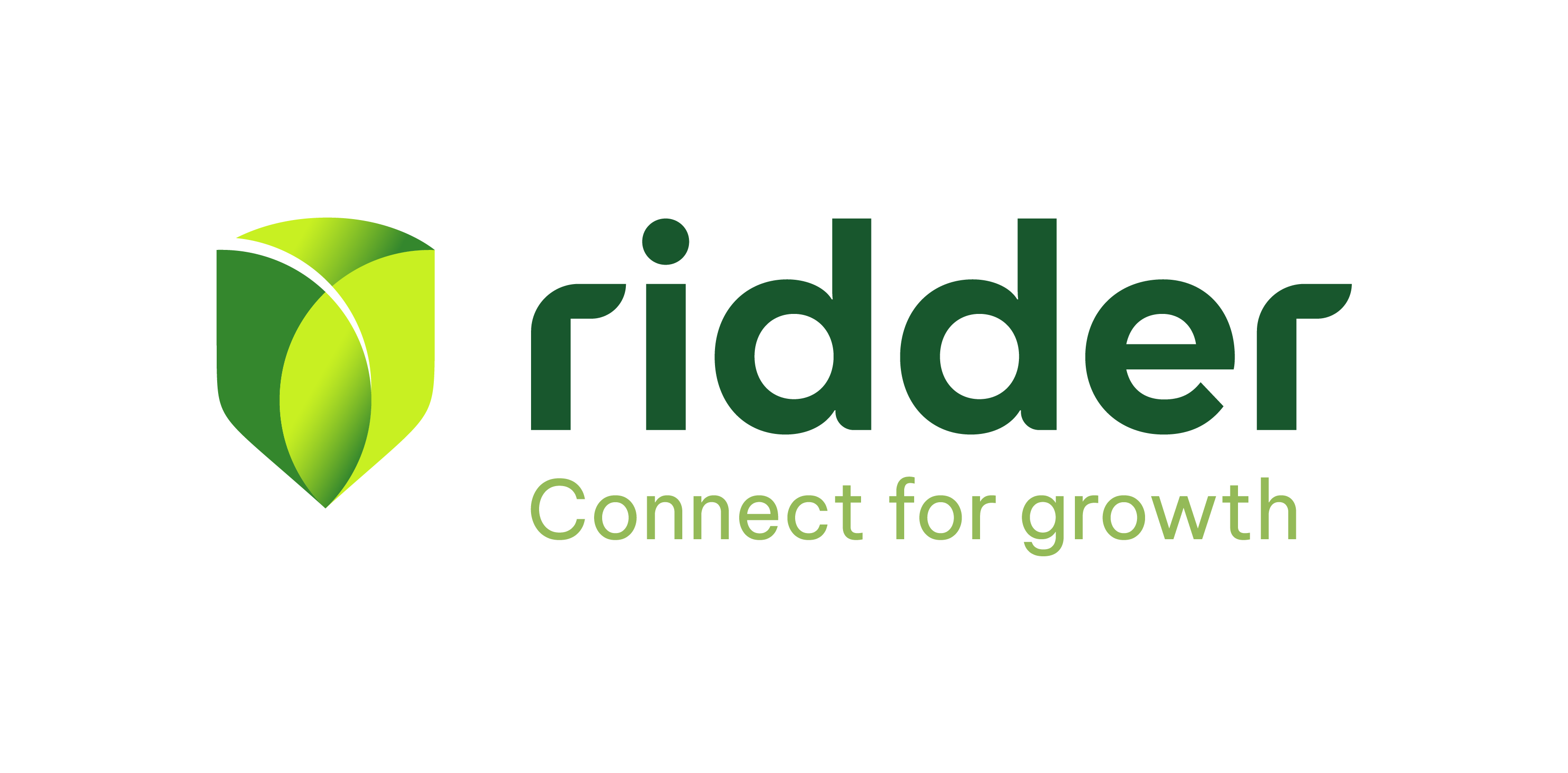 Ridder logo groot