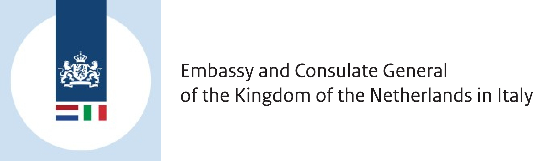 Embassy and Consulate General of the Kingdom of the Netherlands in Italy