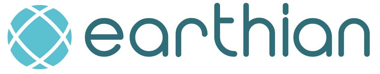 Earthian logo