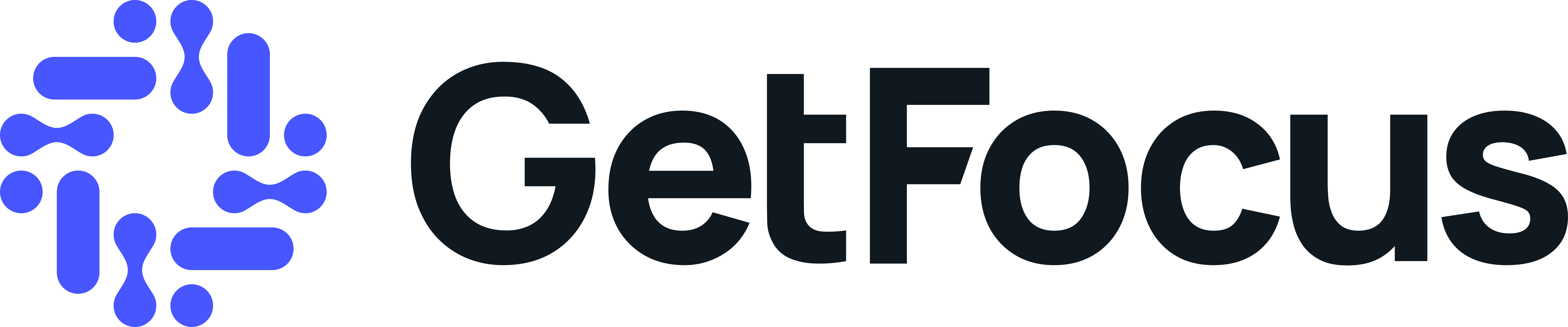 GetFocus Logo