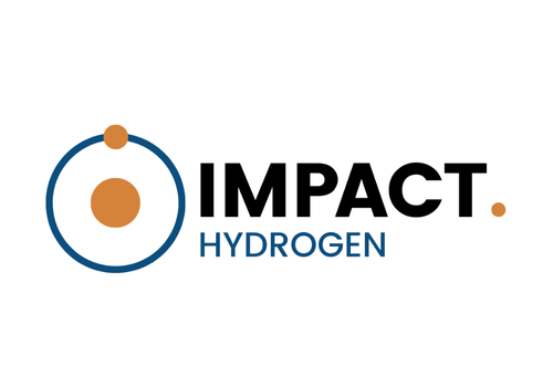 Impact Hydrogen Logo