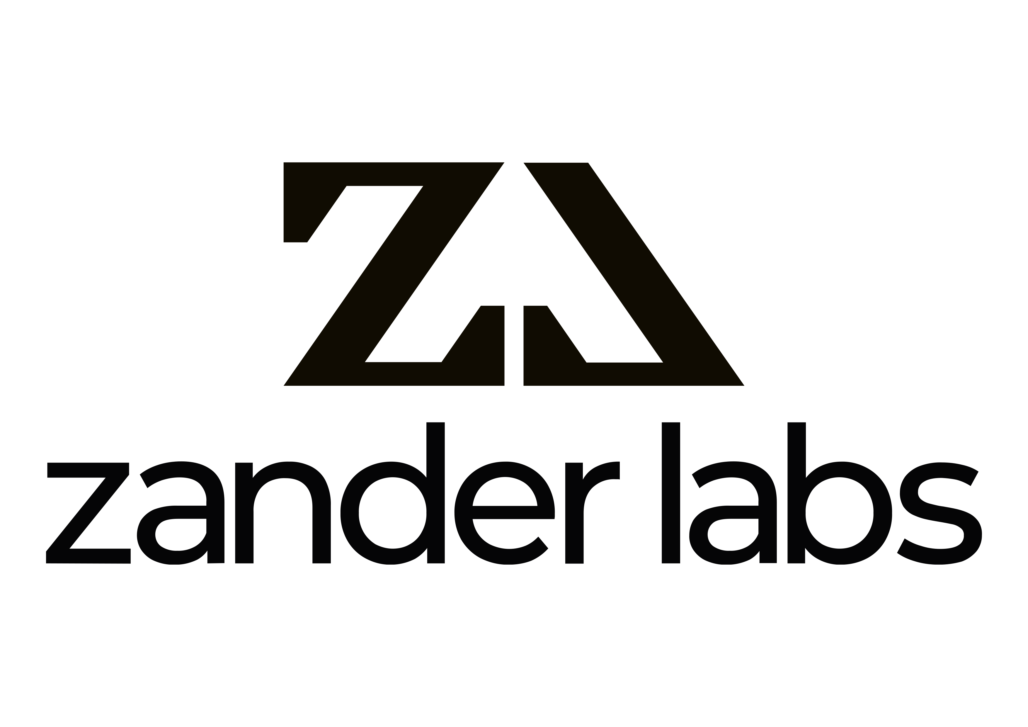 Zander labs logo