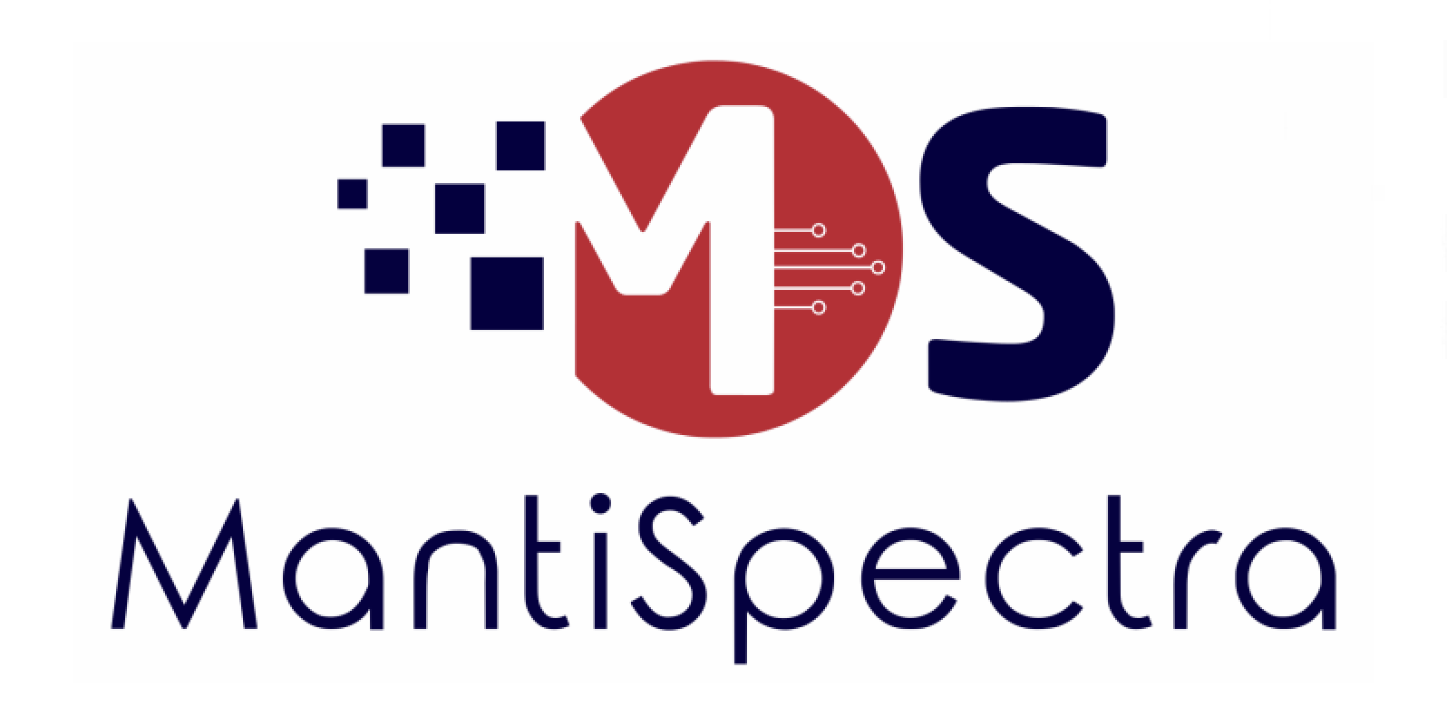 MantiSpectra logo
