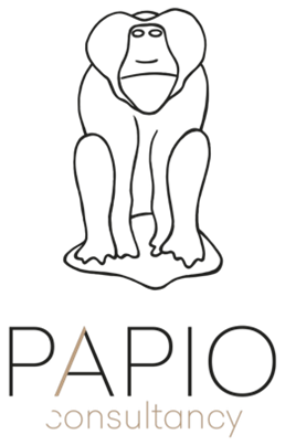 Papio Consulting logo