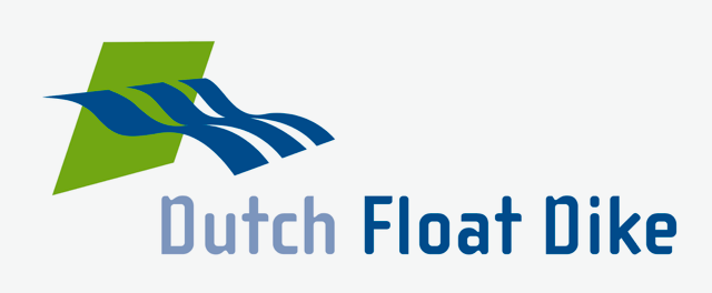 Dutch float dike