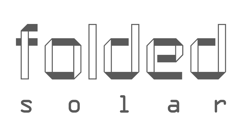 Folded Solar logo