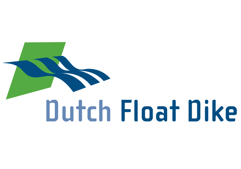 Dutch float dike logo