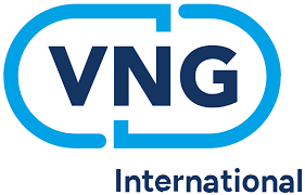 VNG international logo