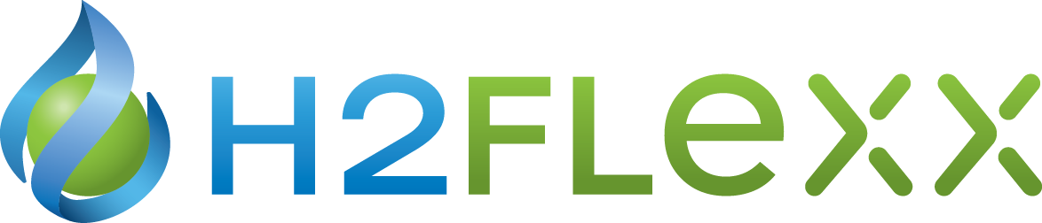 H2FlEXX logo