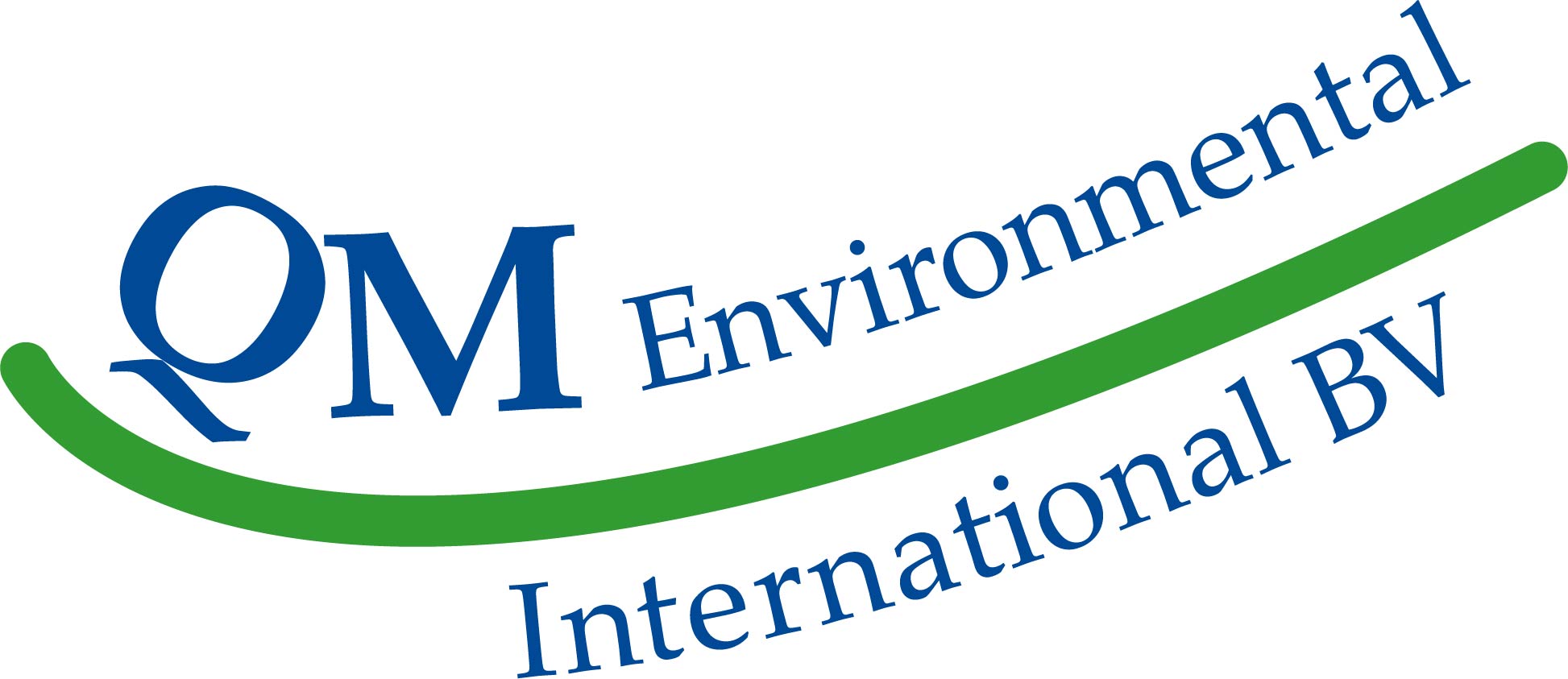 QM International BV logo
