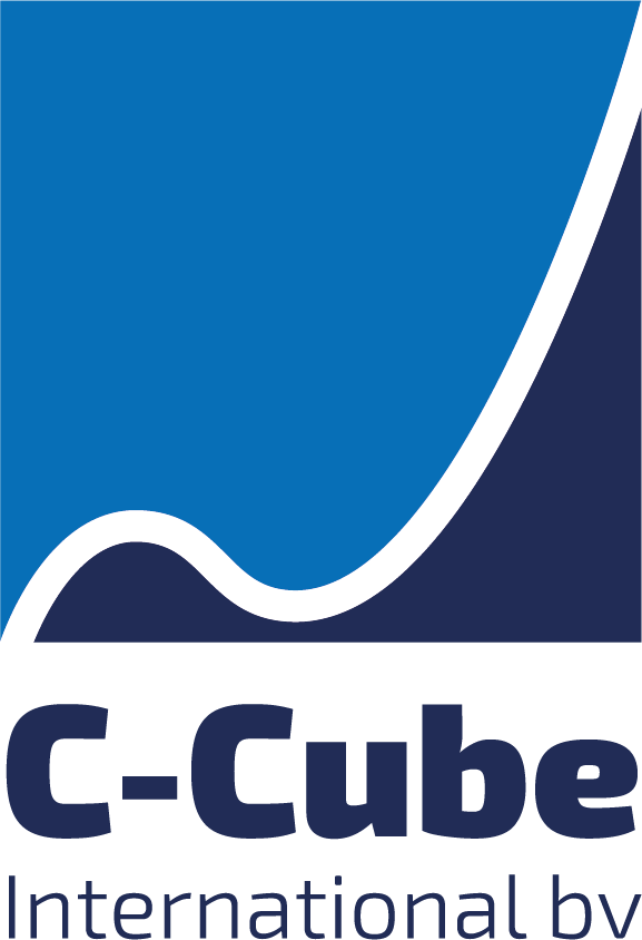 C-Cube logo