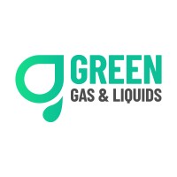 Green Gas & Liquids logo