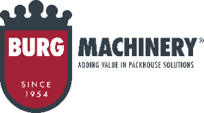 burg machinery logo