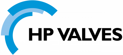 HP Valves logo