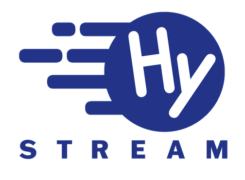 Hystream logo