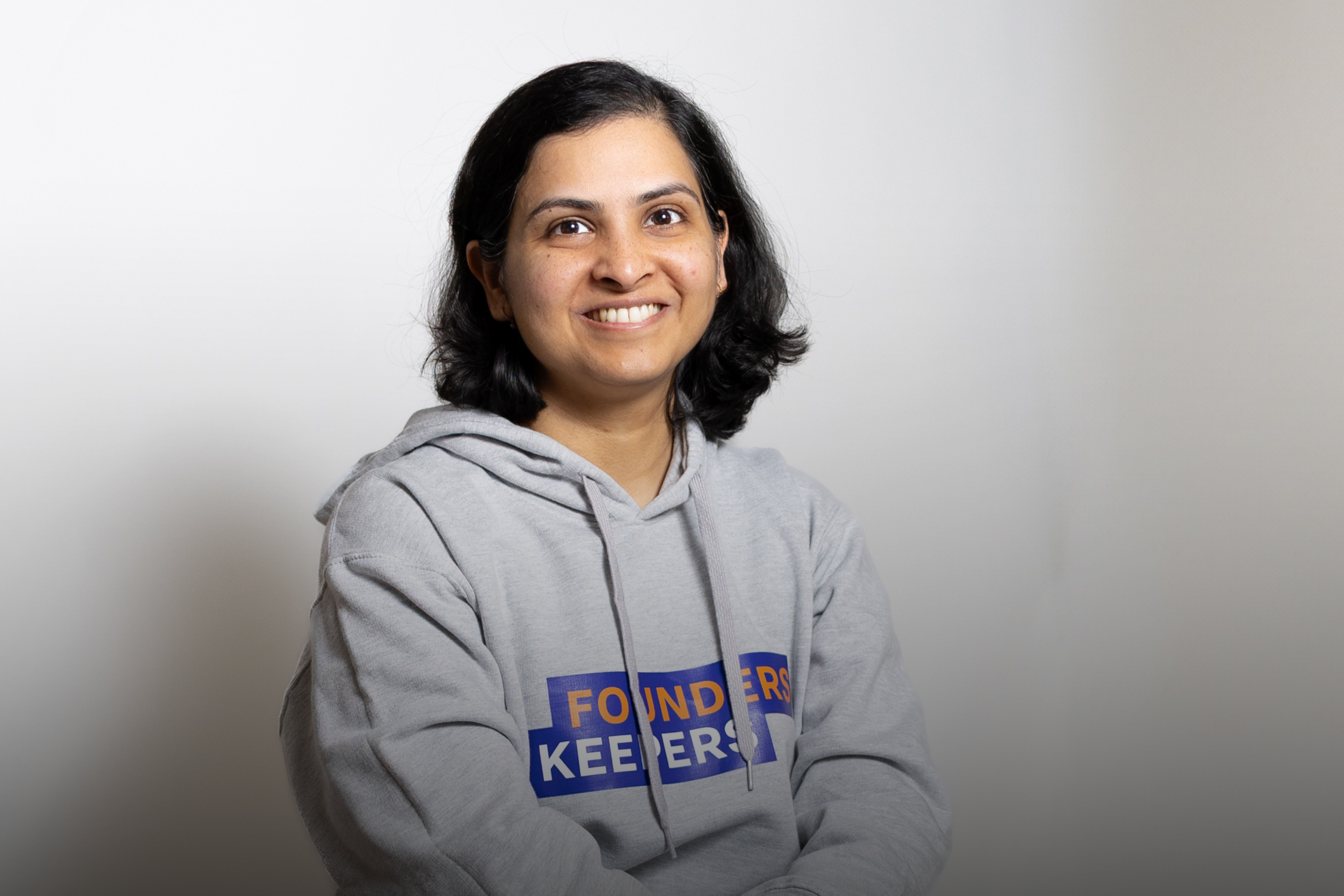 Founders Keepers - Sana Fateh