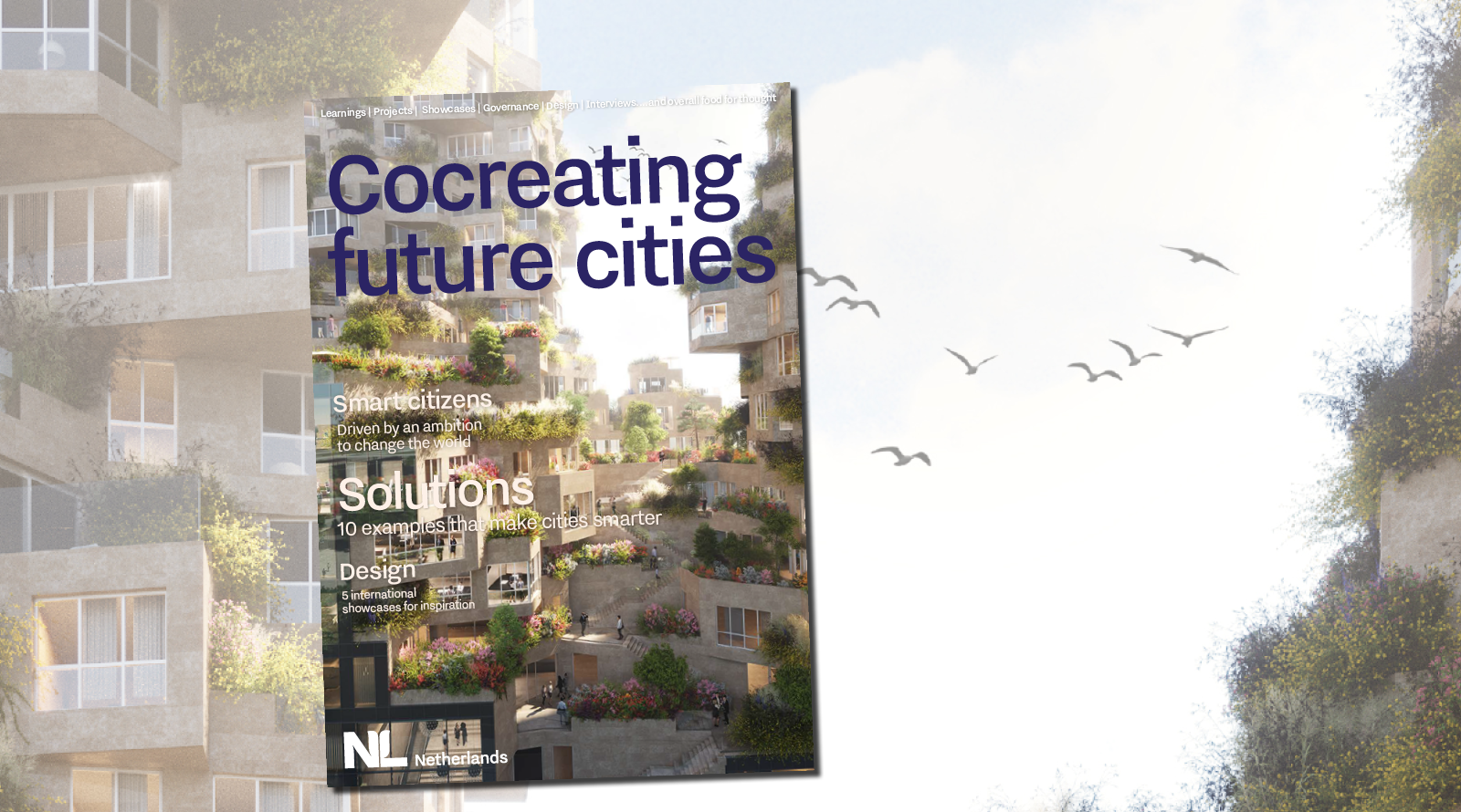 Smart cities magazine - Cocreating Future Cities