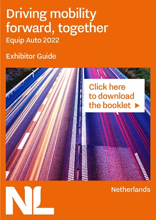 Equip Auto 2022 brochure