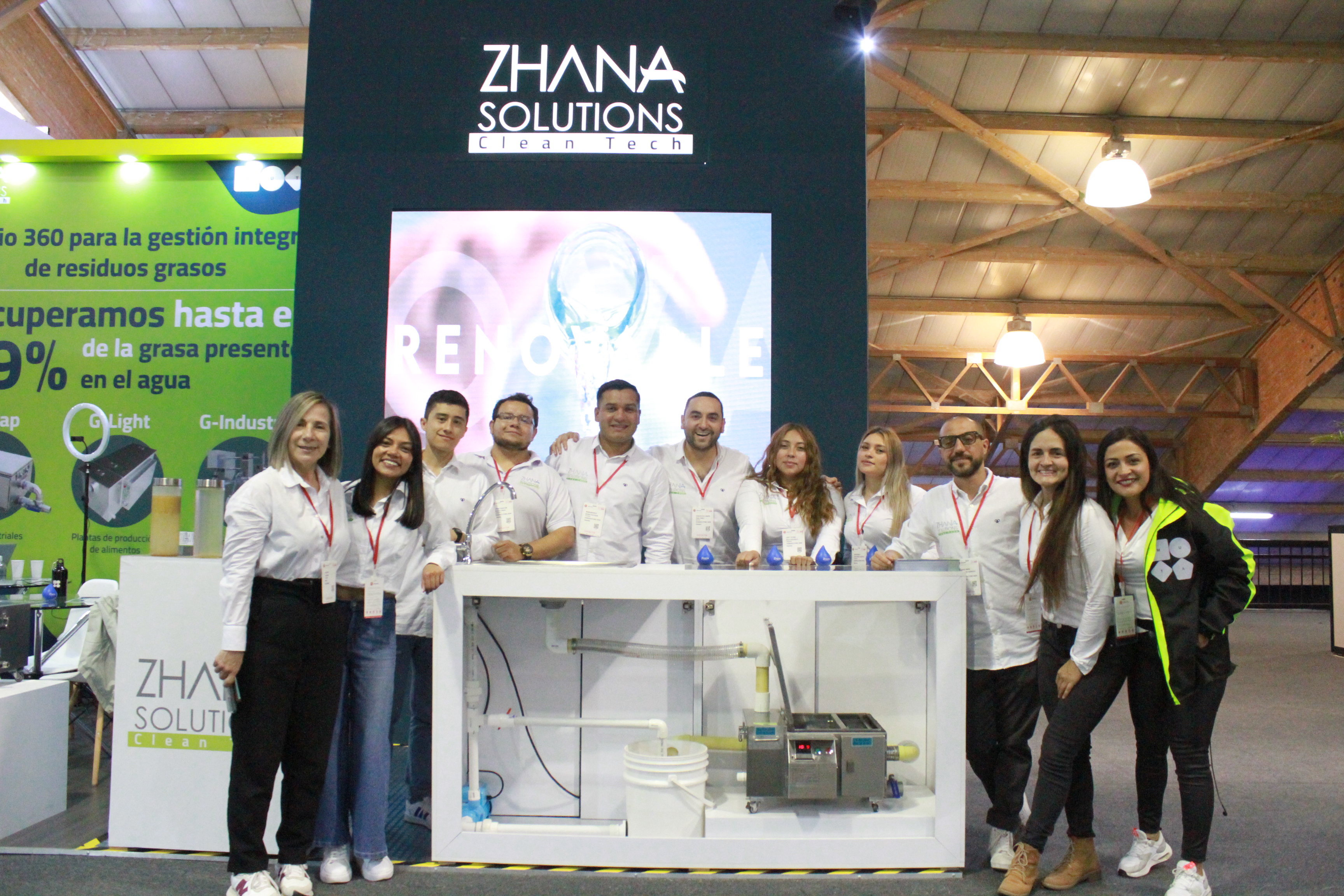 ZhanaSolutions (Colombia)